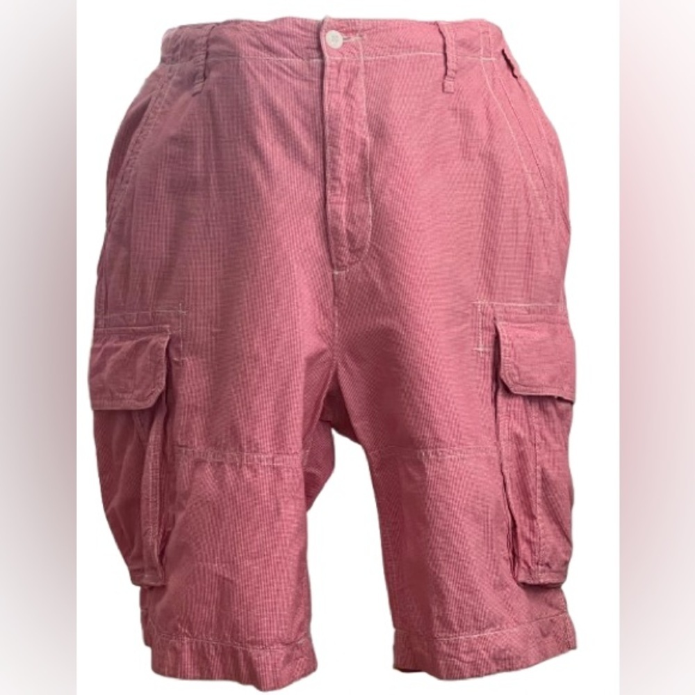 Nautica Jeans Co. cargo shorts
Big and Tall Sz 40